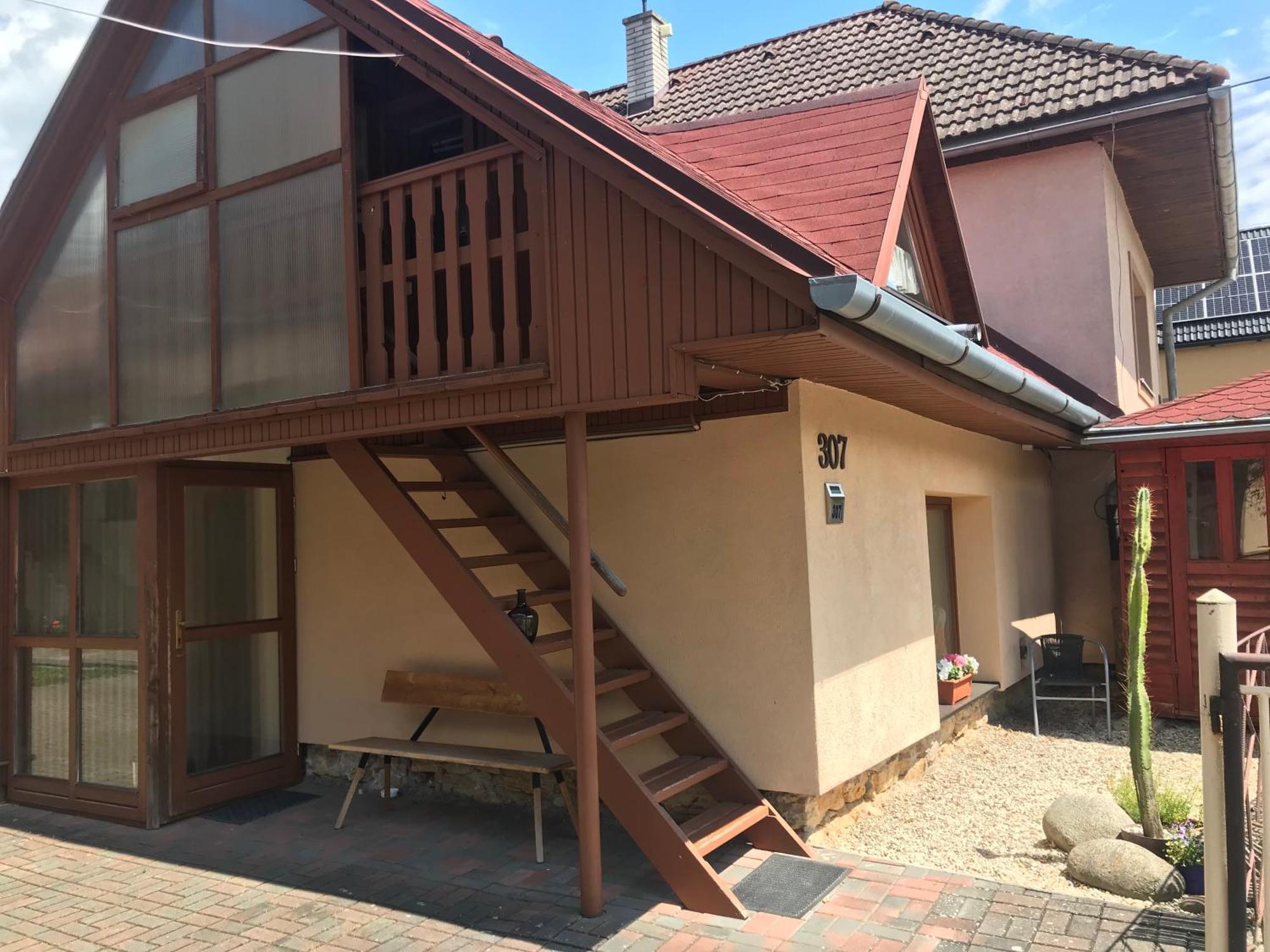 Privat Mini 307 Daire Bešeňová Dış mekan fotoğraf