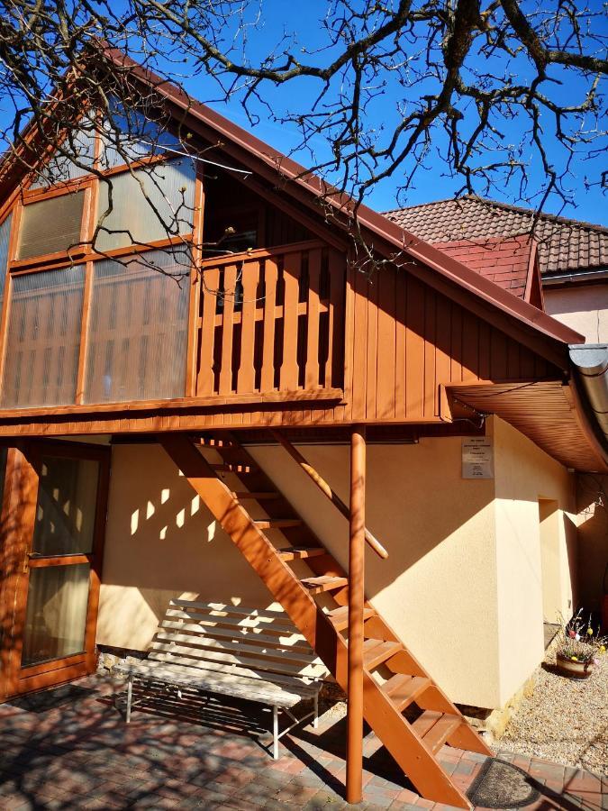 Privat Mini 307 Daire Bešeňová Dış mekan fotoğraf