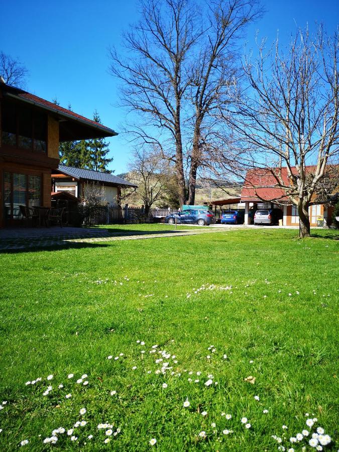 Privat Mini 307 Daire Bešeňová Dış mekan fotoğraf